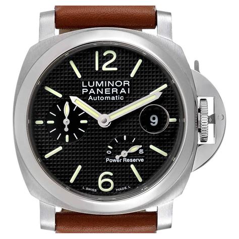 montre homme panerai luminor|panerai luminor.